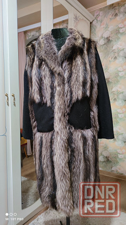 Продам шубу. Донецк - изображение 1