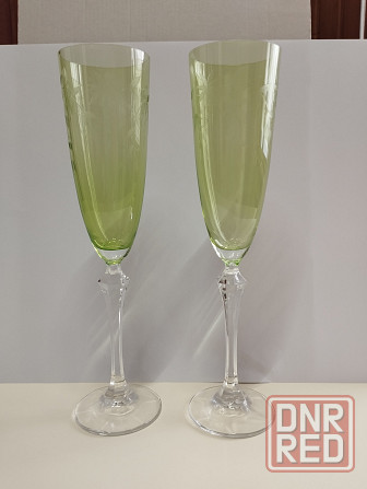 Бокалы для шампанского Макеевка - изображение 2