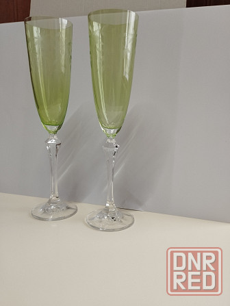 Бокалы для шампанского Макеевка - изображение 3