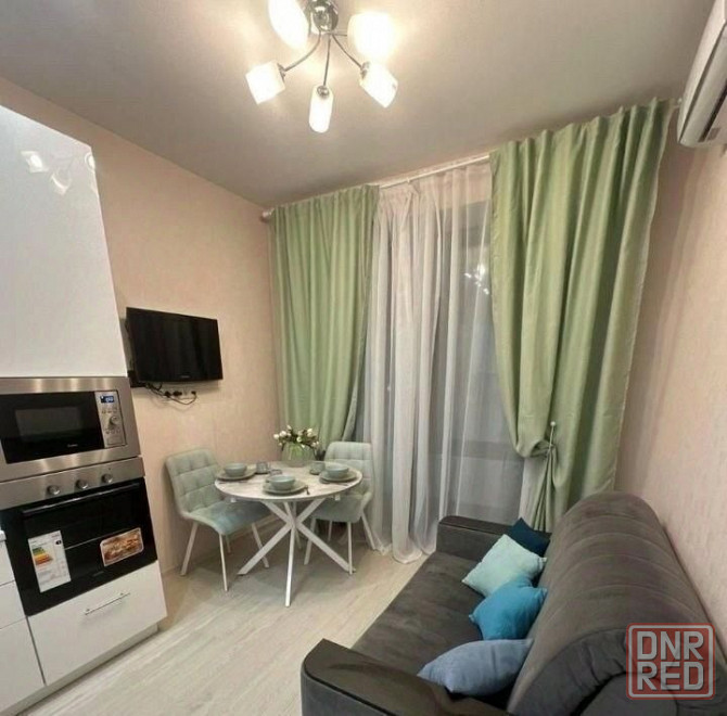 сдам однокомнатную квартиру Донецк - изображение 4