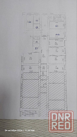 Сдается отдельное крыло в офисном здании Донецк - изображение 8