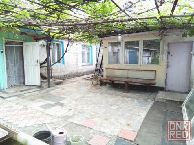 2-х комнатный дом в Киевском районе, ул. Полиграфическая Донецк - изображение 2