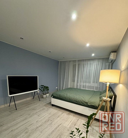 Сдаю однокомнатную квартиру в Ворошиловском районе Донецка. Ориентир: трц "Грин плаза" Донецк - изображение 6