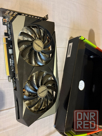 Продаю rtx 3050 8gb Донецк - изображение 3