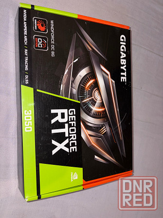 Продаю rtx 3050 8gb Донецк - изображение 1