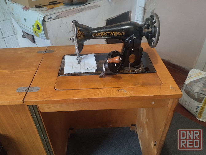 Швейная машинка Донецк - изображение 2