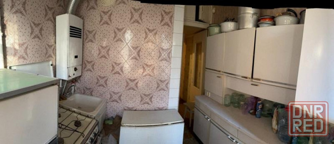 Продается 3- х комнатная квартира, ул. Литке Донецк - изображение 1