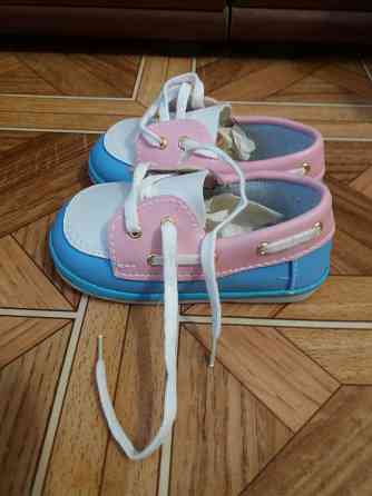 продам детские туфли мокасины р. 3 стелька 12 см Донецк