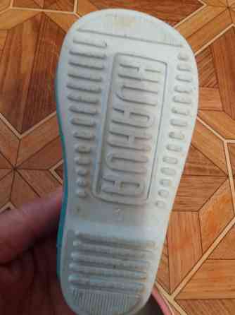 продам детские туфли мокасины р. 3 стелька 12 см Донецк