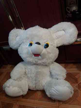 продам игрушку большую заяц 50 см Донецк