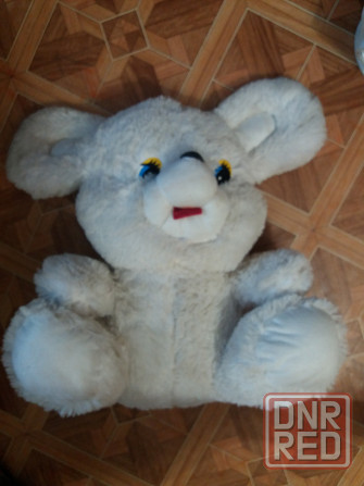 продам игрушку большую заяц 50 см Донецк - изображение 4