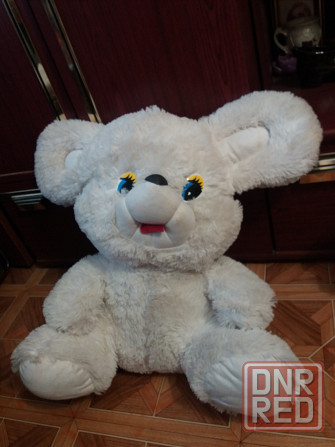 продам игрушку большую заяц 50 см Донецк - изображение 3