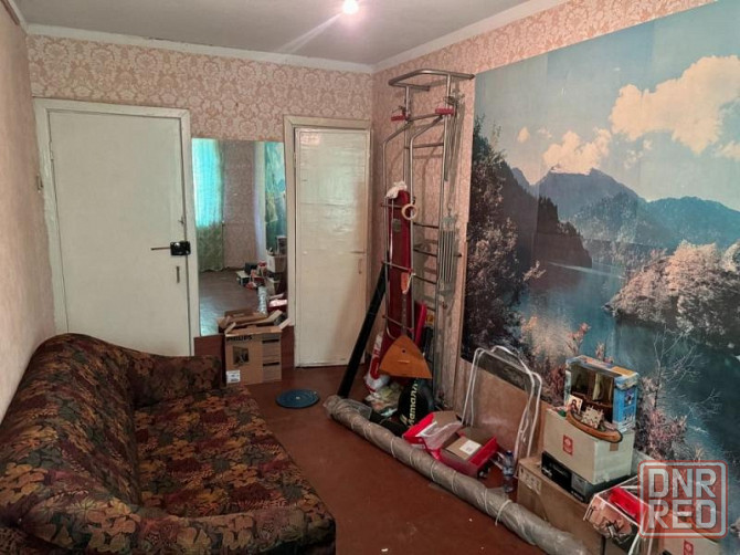 3-х комнатная квартира в Пролетарском районе, ул. Литке Донецк - изображение 6