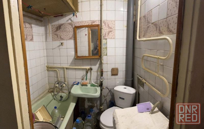 3-х комнатная квартира в Пролетарском районе, ул. Литке Донецк - изображение 10