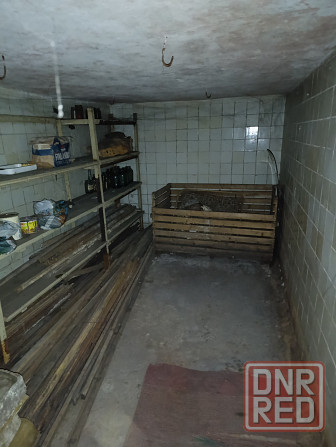 Продам гараж в калининском р-не, кооператив"Мотор" возле обл гаи Донецк - изображение 5