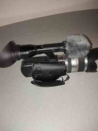 Высококачественная видеокамера Sony NEX-VG20EH Макеевка