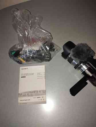 Высококачественная видеокамера Sony NEX-VG20EH Макеевка