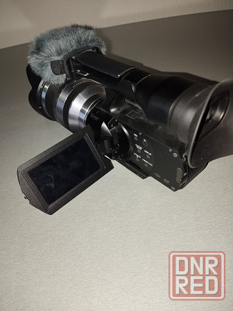 Высококачественная видеокамера Sony NEX-VG20EH Макеевка - изображение 7
