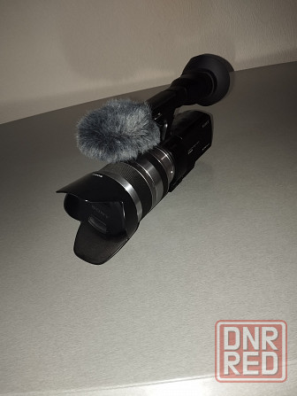 Высококачественная видеокамера Sony NEX-VG20EH Макеевка - изображение 6