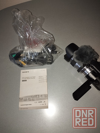 Высококачественная видеокамера Sony NEX-VG20EH Макеевка - изображение 5