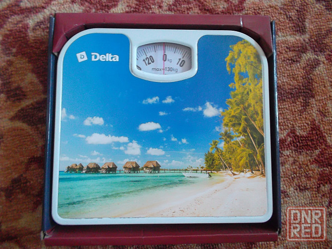 весы в хорошем состоянии Донецк - изображение 1