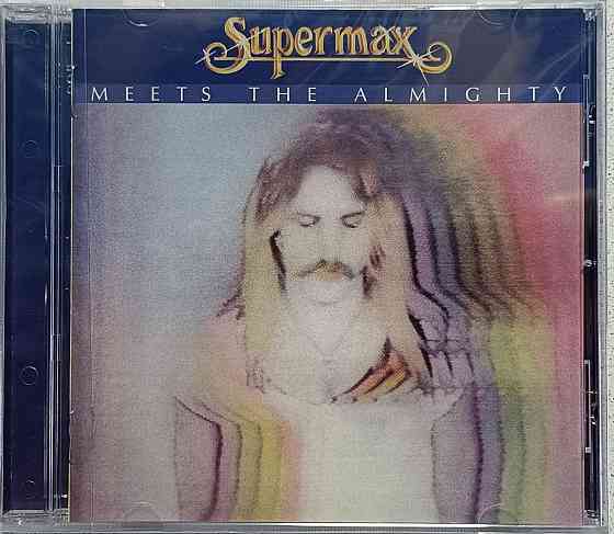 CD диск Supermax- Meets The Almighty Донецк