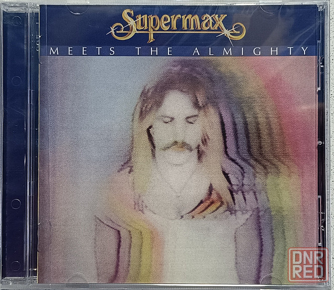 CD диск Supermax- Meets The Almighty Донецк - изображение 1