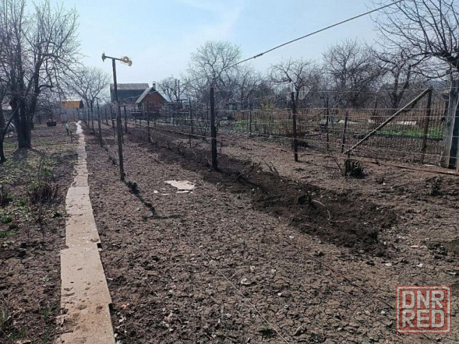 Продается дача в Моспино, снт "Тимирязева" Донецк - изображение 4