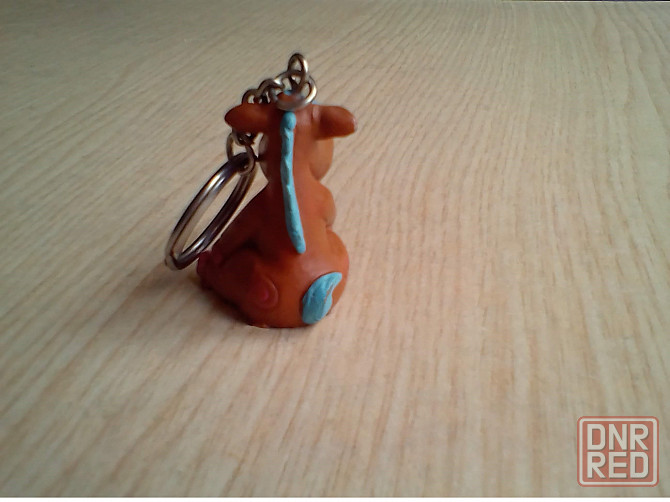 Брелок для ключей лошадка, лошадь +1 Донецк - изображение 8