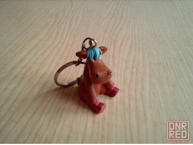 Брелок для ключей лошадка, лошадь +1 Донецк - изображение 5