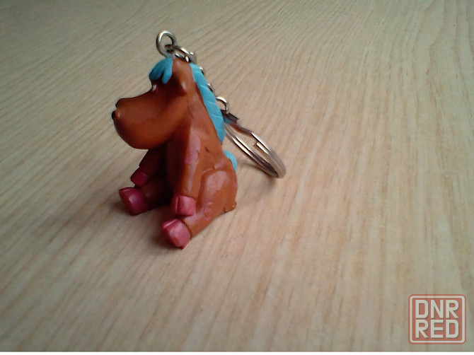Брелок для ключей лошадка, лошадь +1 Донецк - изображение 7