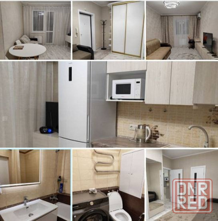 Сдам квартиру на жби Макеевка - изображение 1