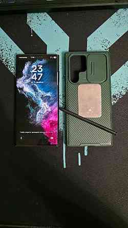 Продам телефон S22 Ultra Донецк