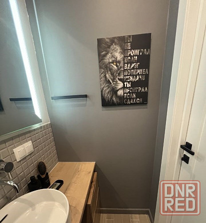 Сдаю двухкомнатную квартиру в Киевском районе напротив трц "Донецк Сити" Донецк - изображение 4