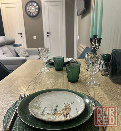 Сдаю двухкомнатную квартиру в Киевском районе напротив трц "Донецк Сити" Донецк - изображение 9