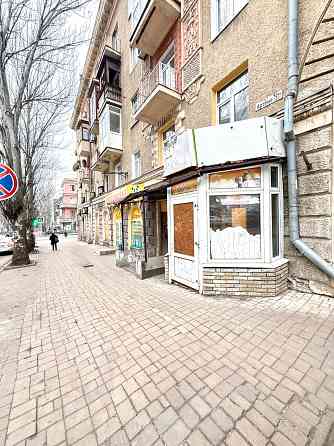 Аренда фасадного помещения. г-м Москва. Донецк