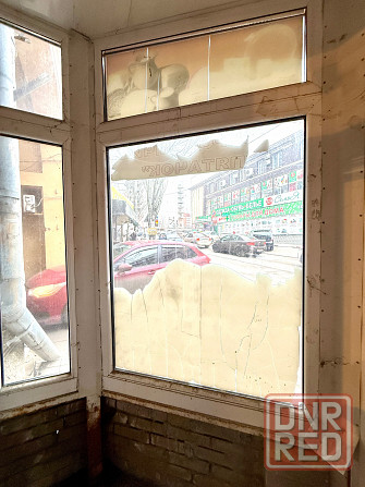 Аренда фасадного помещения. г-м Москва. Донецк - изображение 3