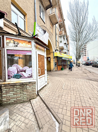 Аренда фасадного помещения. г-м Москва. Донецк - изображение 1