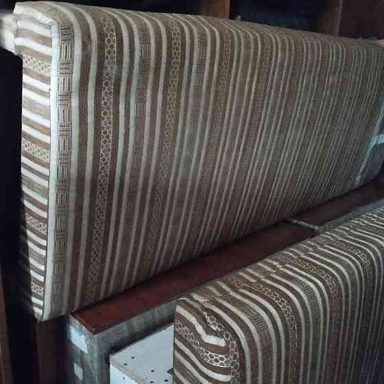 Диван , креслокровать , пуфик Донецк