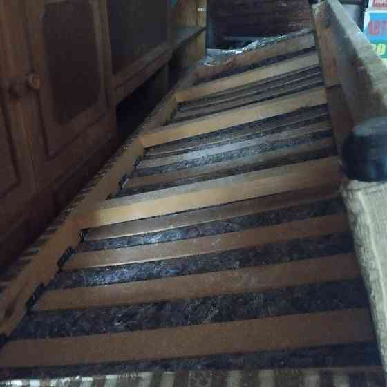 Диван , креслокровать , пуфик Донецк