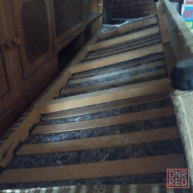 Диван , креслокровать , пуфик Донецк - изображение 3