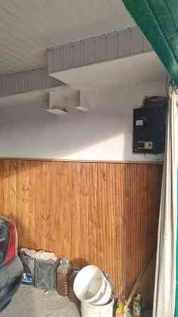 Гараж. Текстильщик Донецк