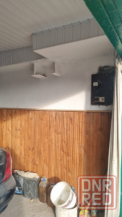 Гараж. Текстильщик Донецк - изображение 3