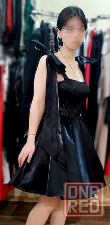 Продам праздничное платье на подростка Макеевка - изображение 2