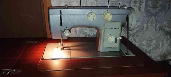 Швейная машинка чайка 142 м Донецк