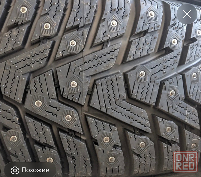 155/70 13 Henkook шип Донецк - изображение 1