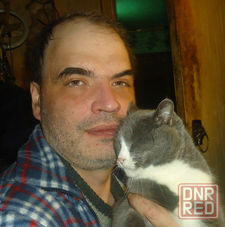 За такую голубую дверь, Нквд Донецк - изображение 1