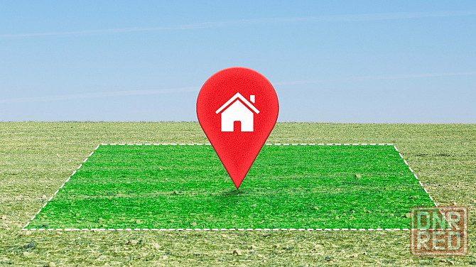 Продажа земельного участка под ижс Донецк - изображение 1