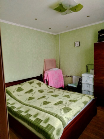 3к.кв. пос.Бажанова с мебелью и техникой торг Макеевка