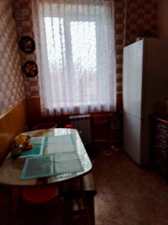 3к.кв. пос.Бажанова с мебелью и техникой торг Макеевка